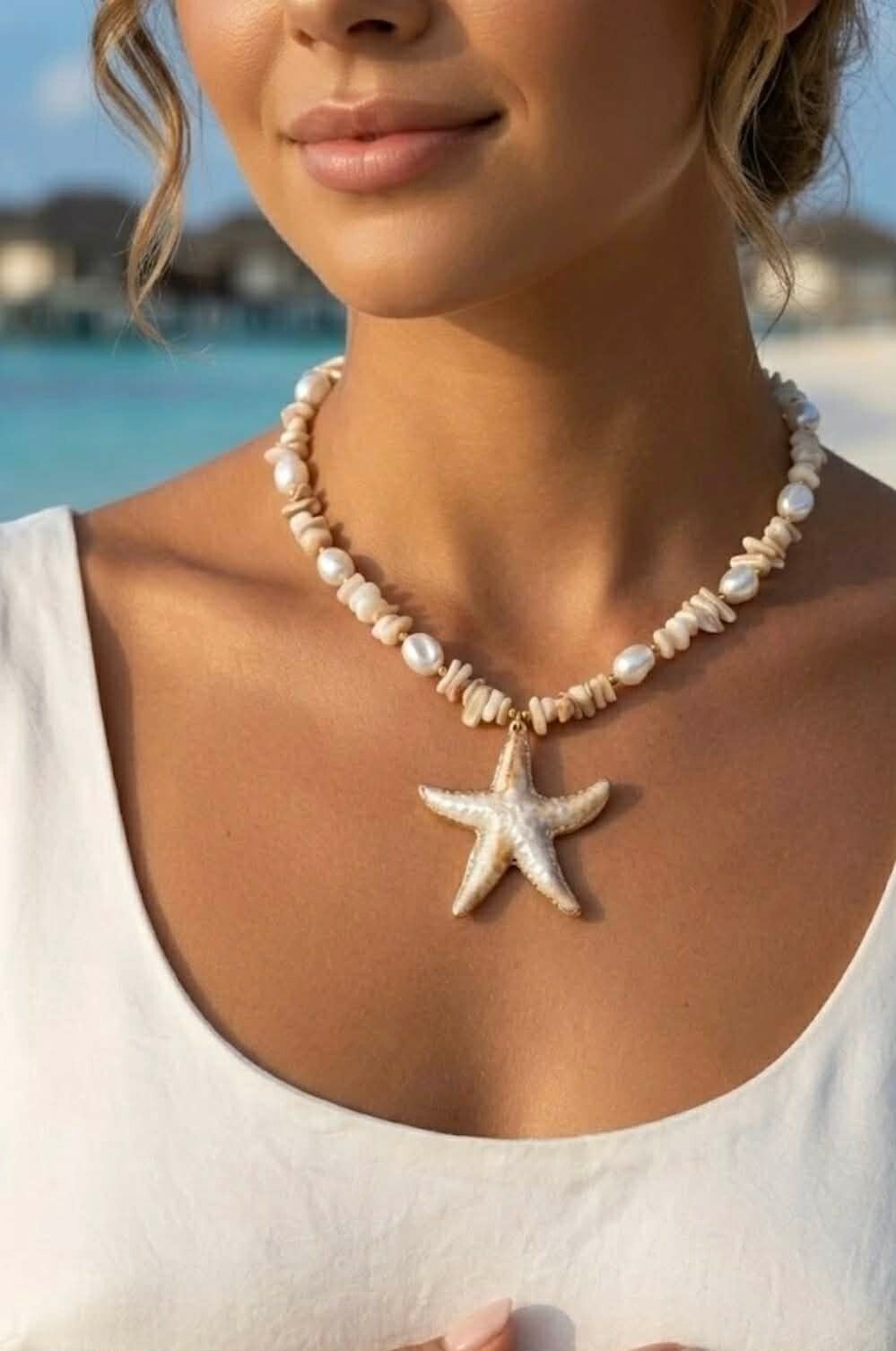 zee ster ketting