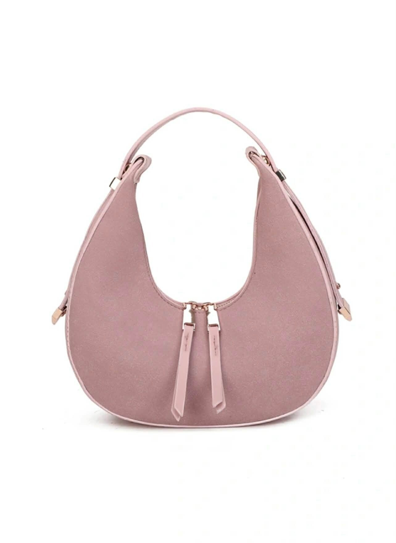 Nivelle bag rosé