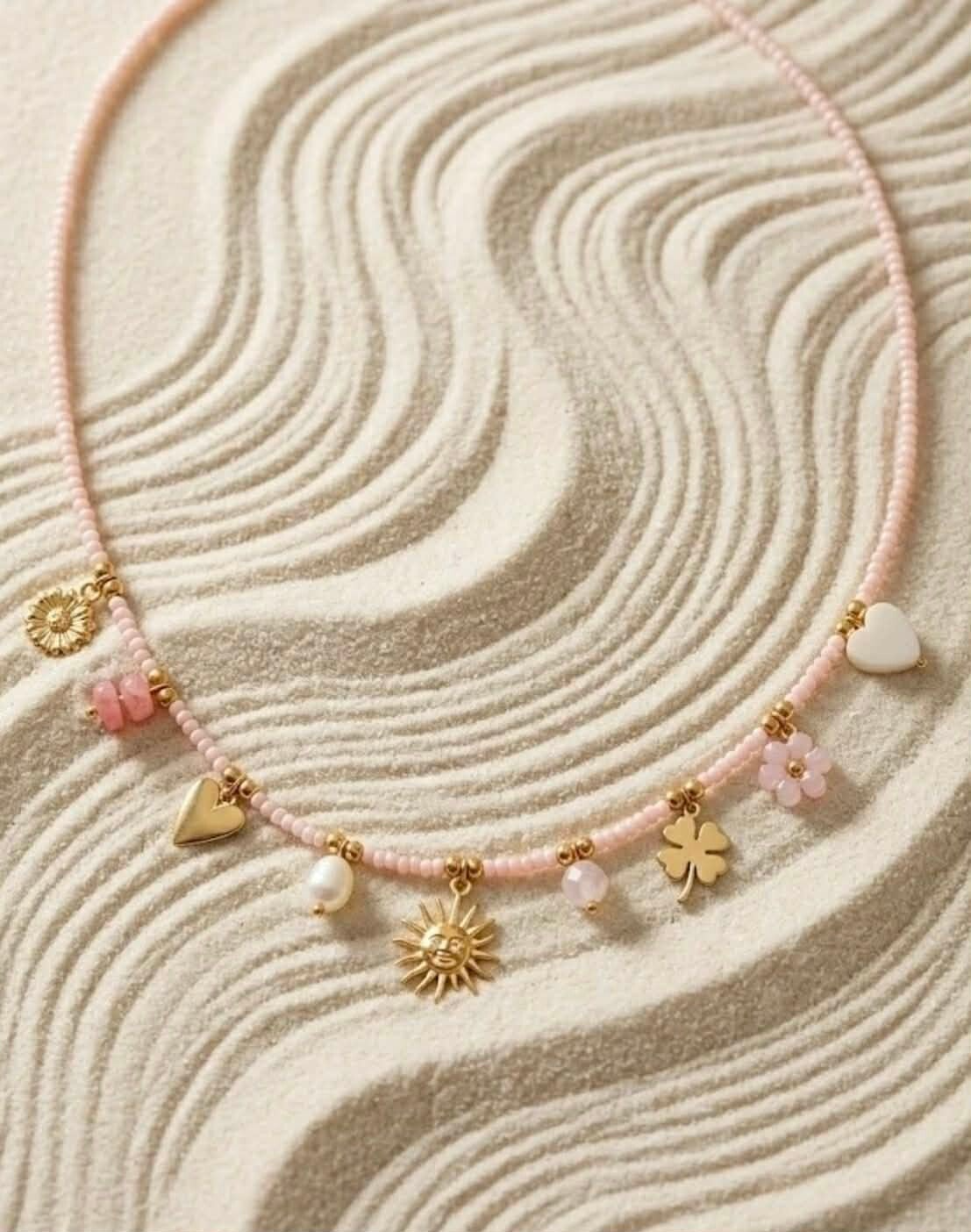 zonnen ketting