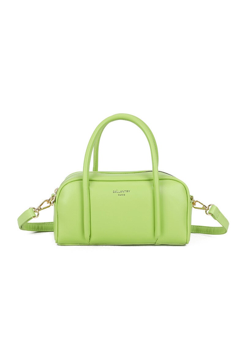 Poppy bag green
