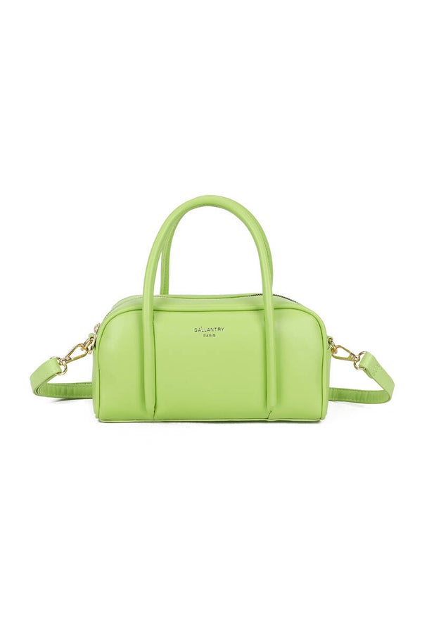 Poppy bag green