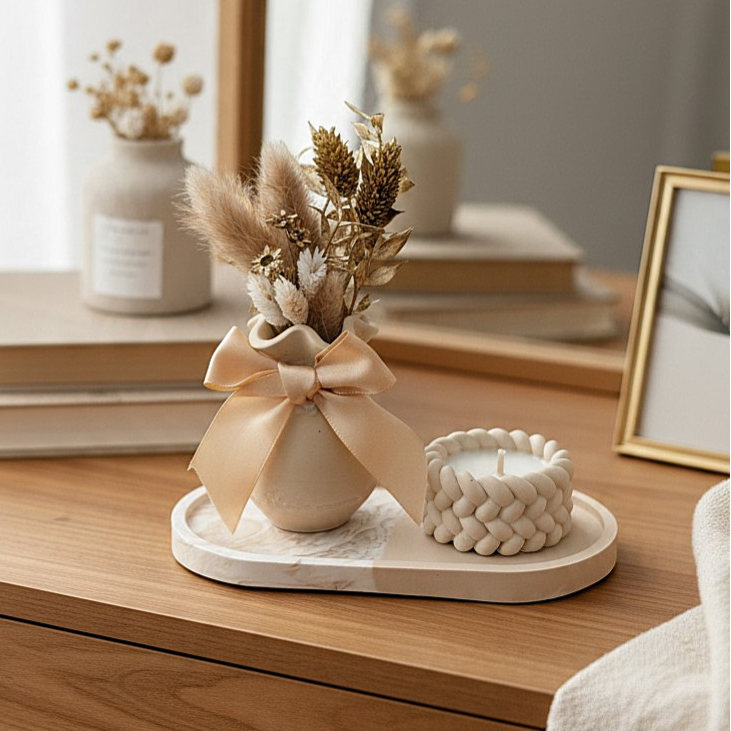 Cadeaubox - Speciaal voor jou - half marmerlook