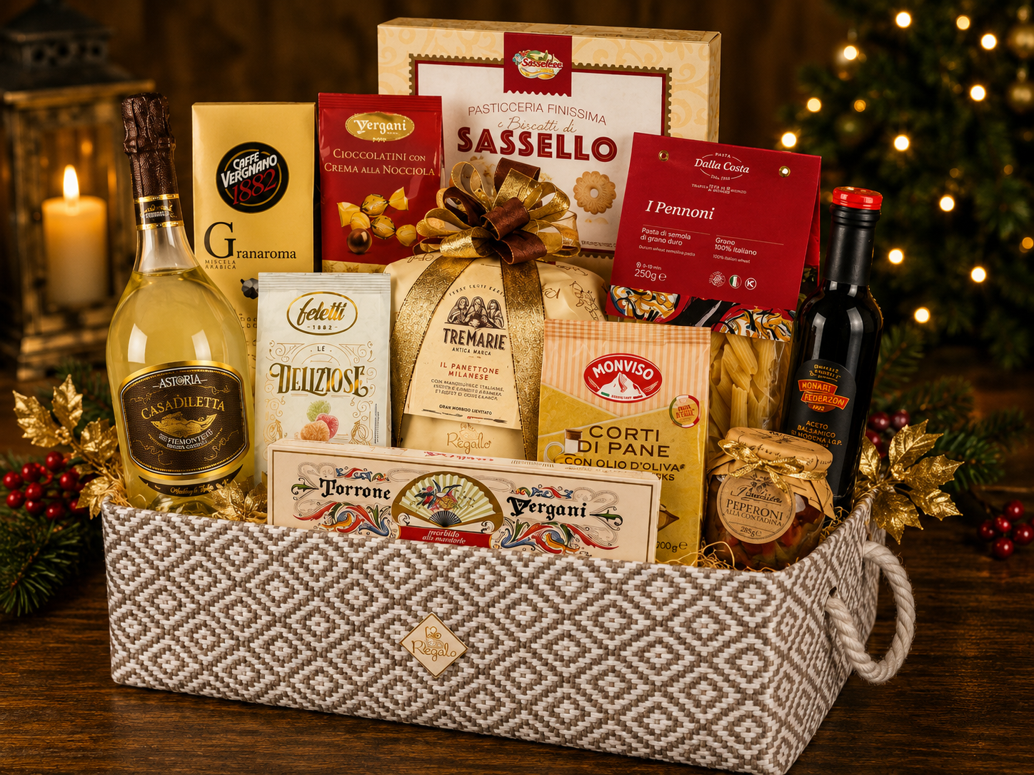 Confezione Regalo - Achille