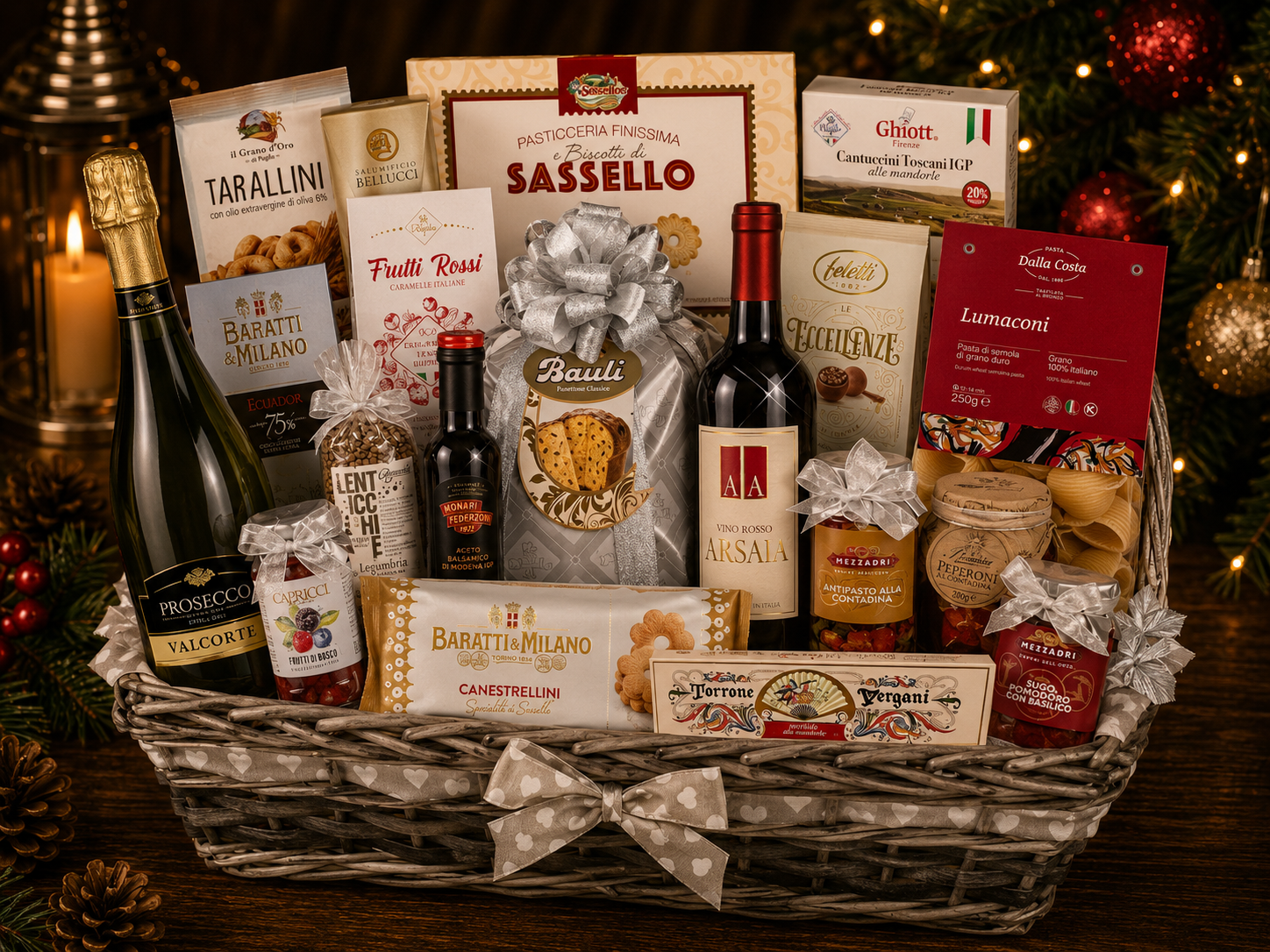 Confezione Regalo - Alfiere