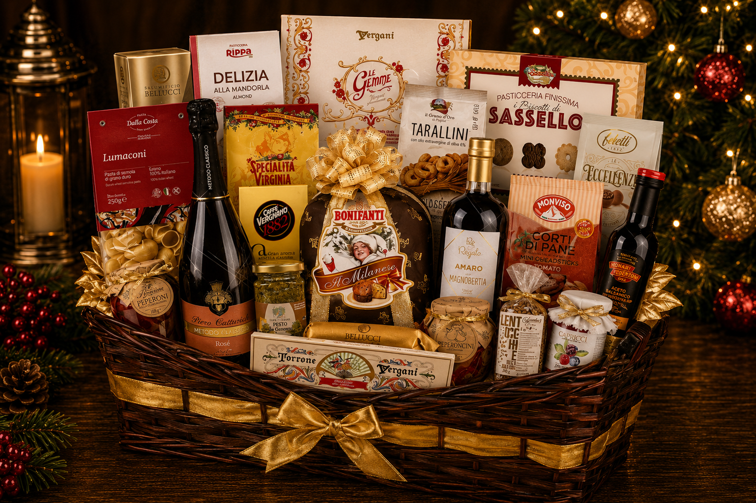 Confezione Regalo - Amedeo