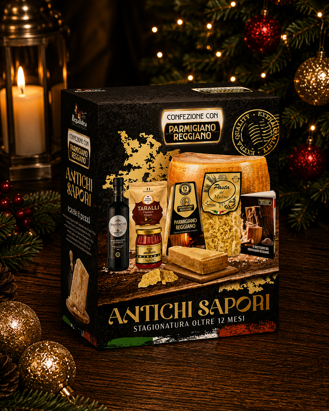 Confezione Regalo - Antichi Sapori Drink