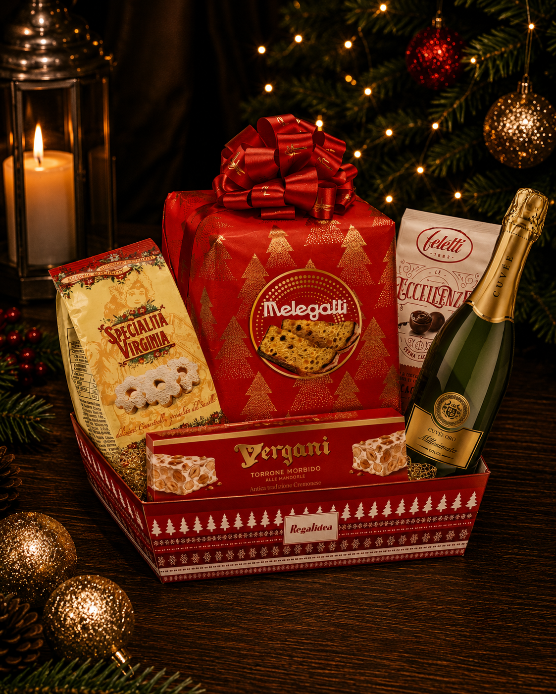 Confezione Regalo - Bellini