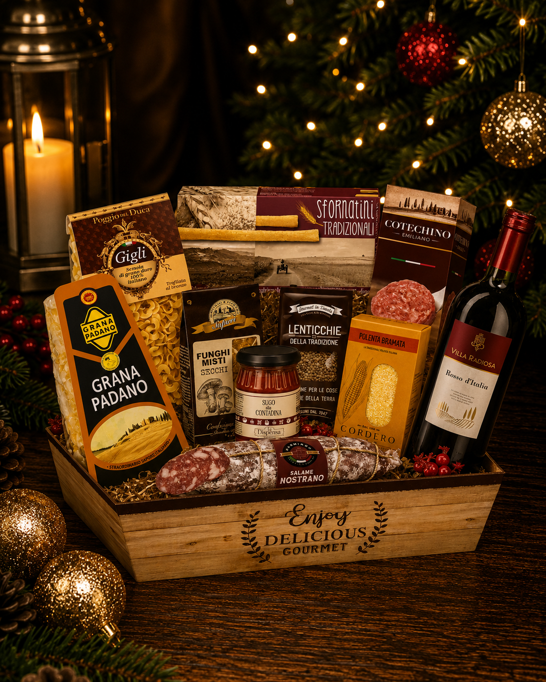 Confezione Regalo - Campagnolo