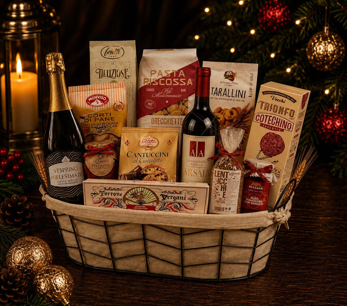 Confezione Regalo - Canossa