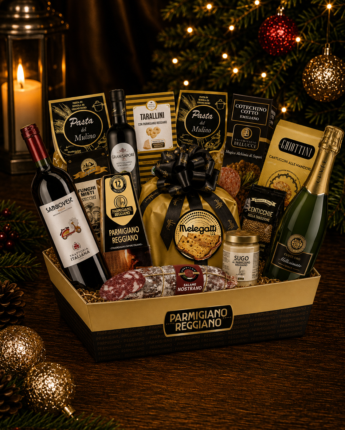 Confezione Regalo - Fattoria