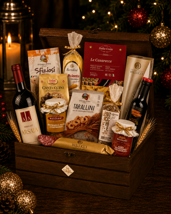 Confezione Regalo - Forziere
