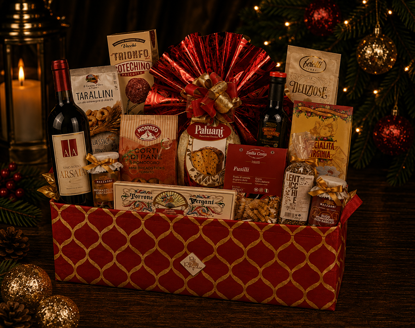 Confezione Regalo - Ghibellino