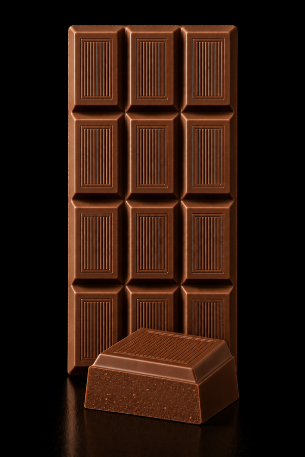 Tavoletta 100g - Gianduia