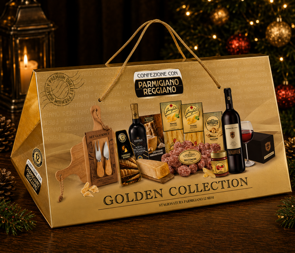 Confezione Regalo - Golden Collection