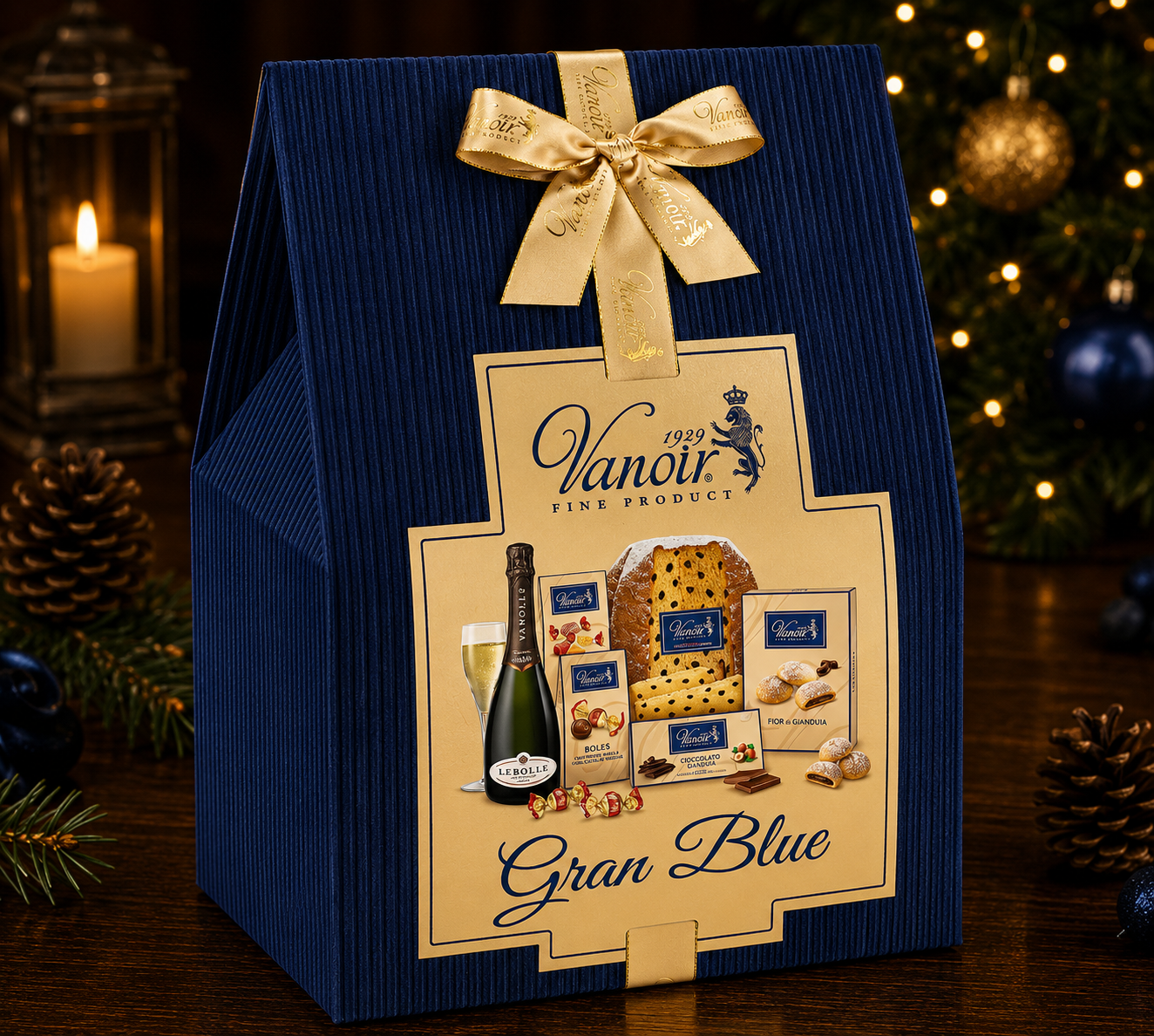 Confezione Regalo - Gran Blue