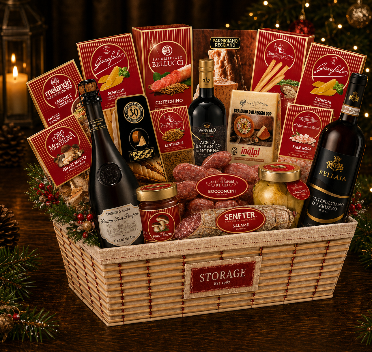 Confezione Regalo - Gran Ducale