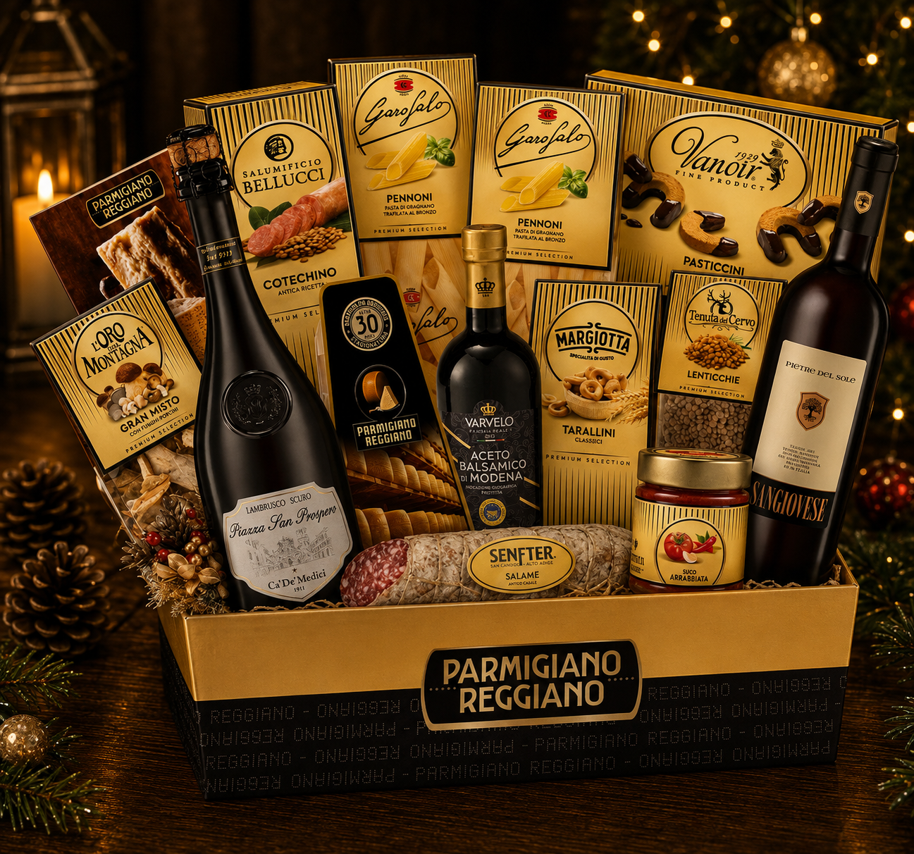 Confezione Regalo - Gran Emilia Rovere