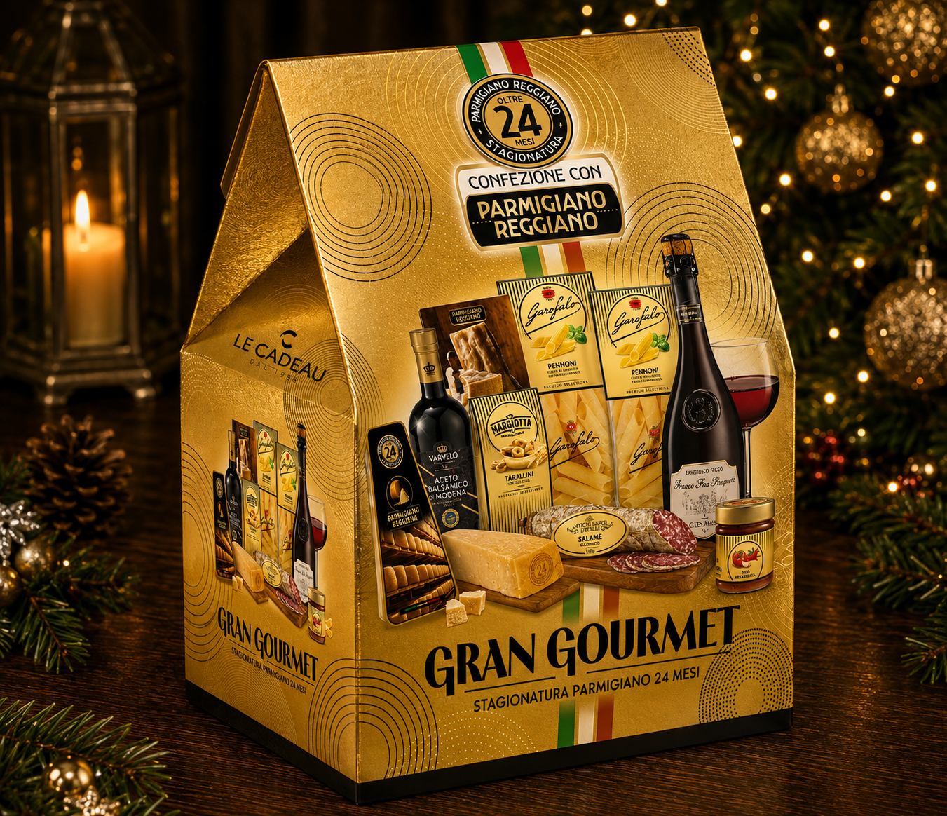 Confezione Regalo - Gran Gourmet