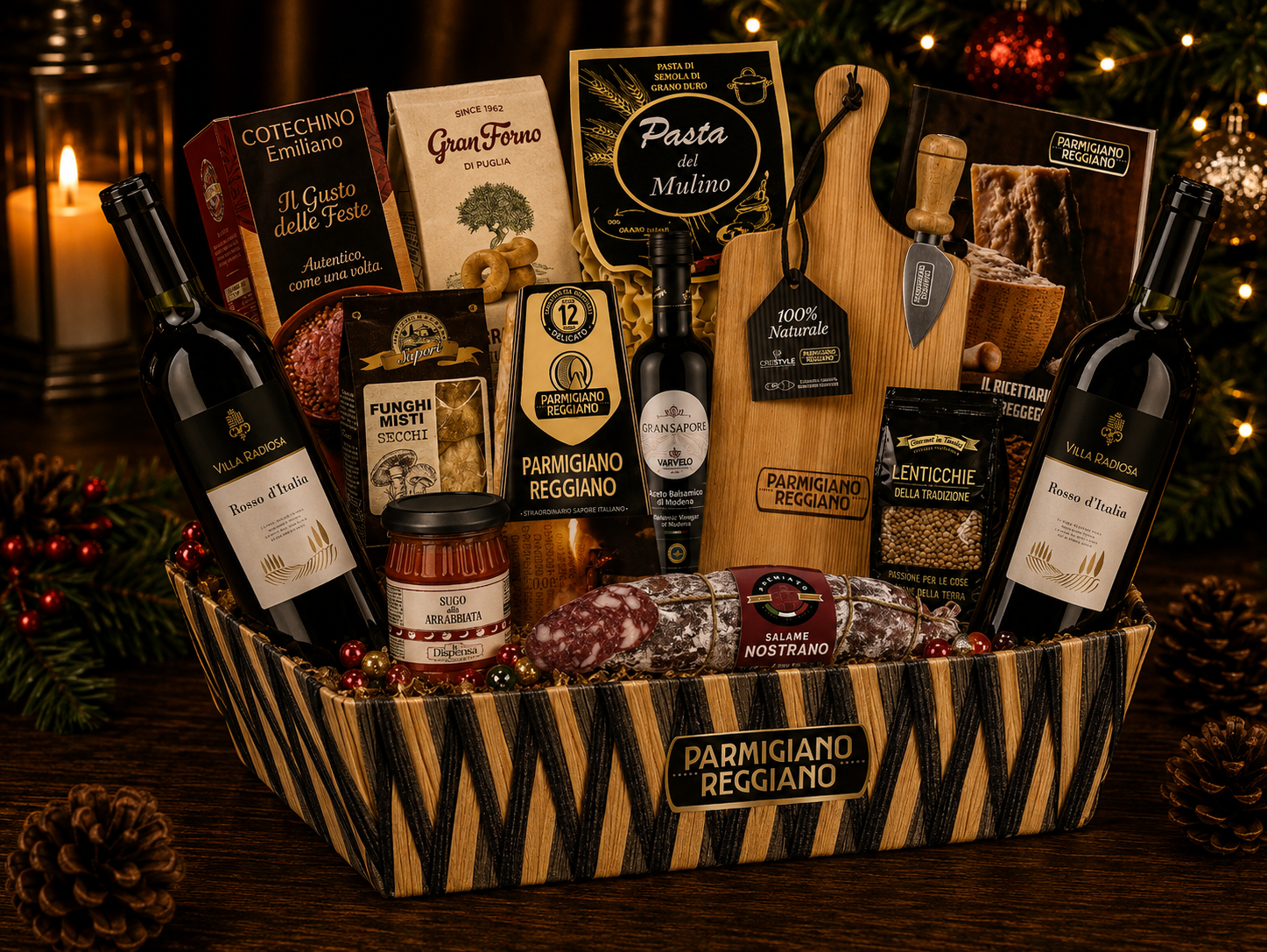 Confezione Regalo - Gran Modena