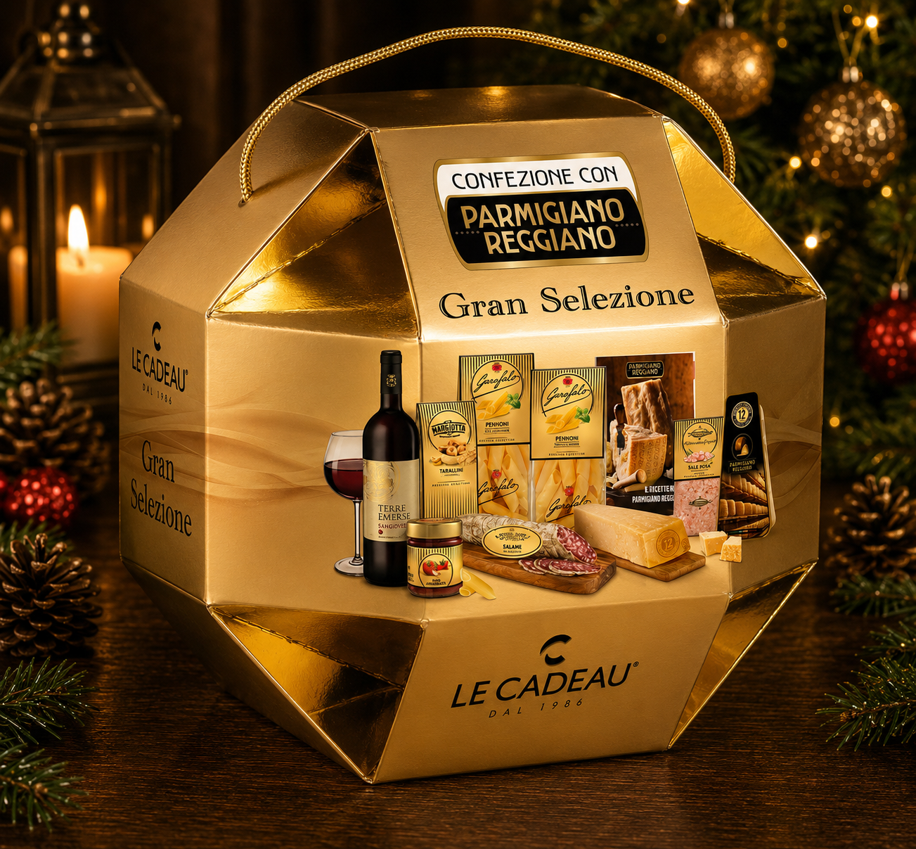 Confezione Regalo - Gran Selezione