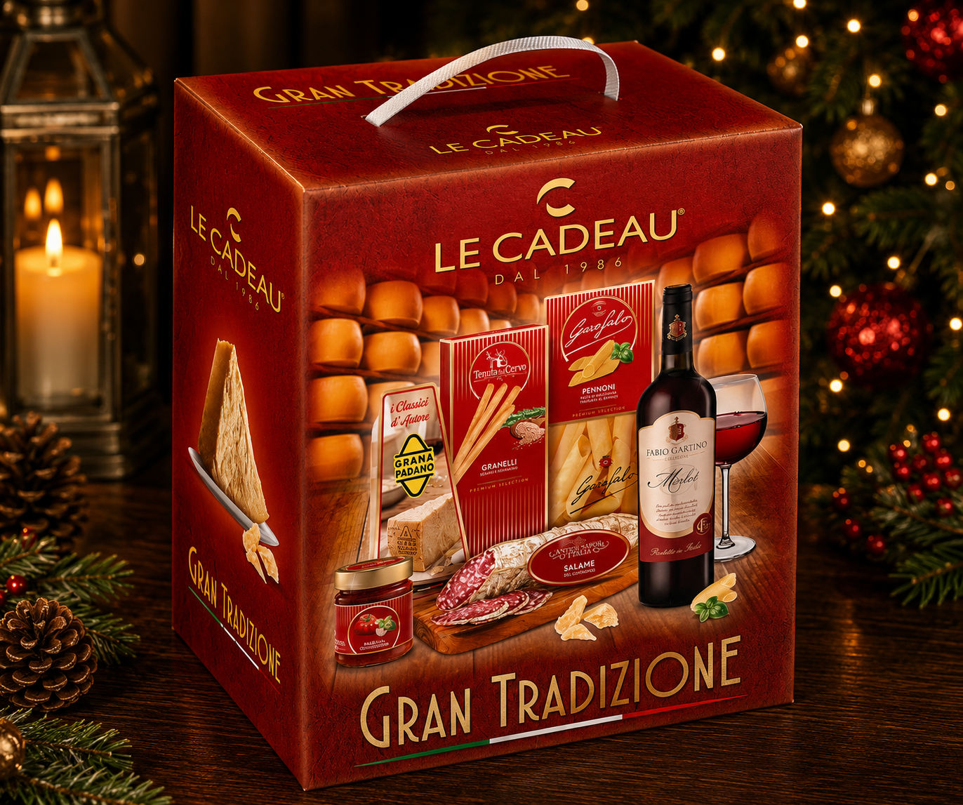 Confezione Regalo - Gran Tradizione