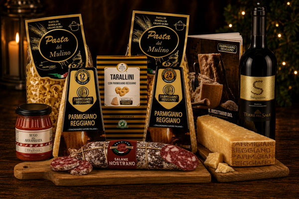 Confezione Regalo - Latta Gourmet