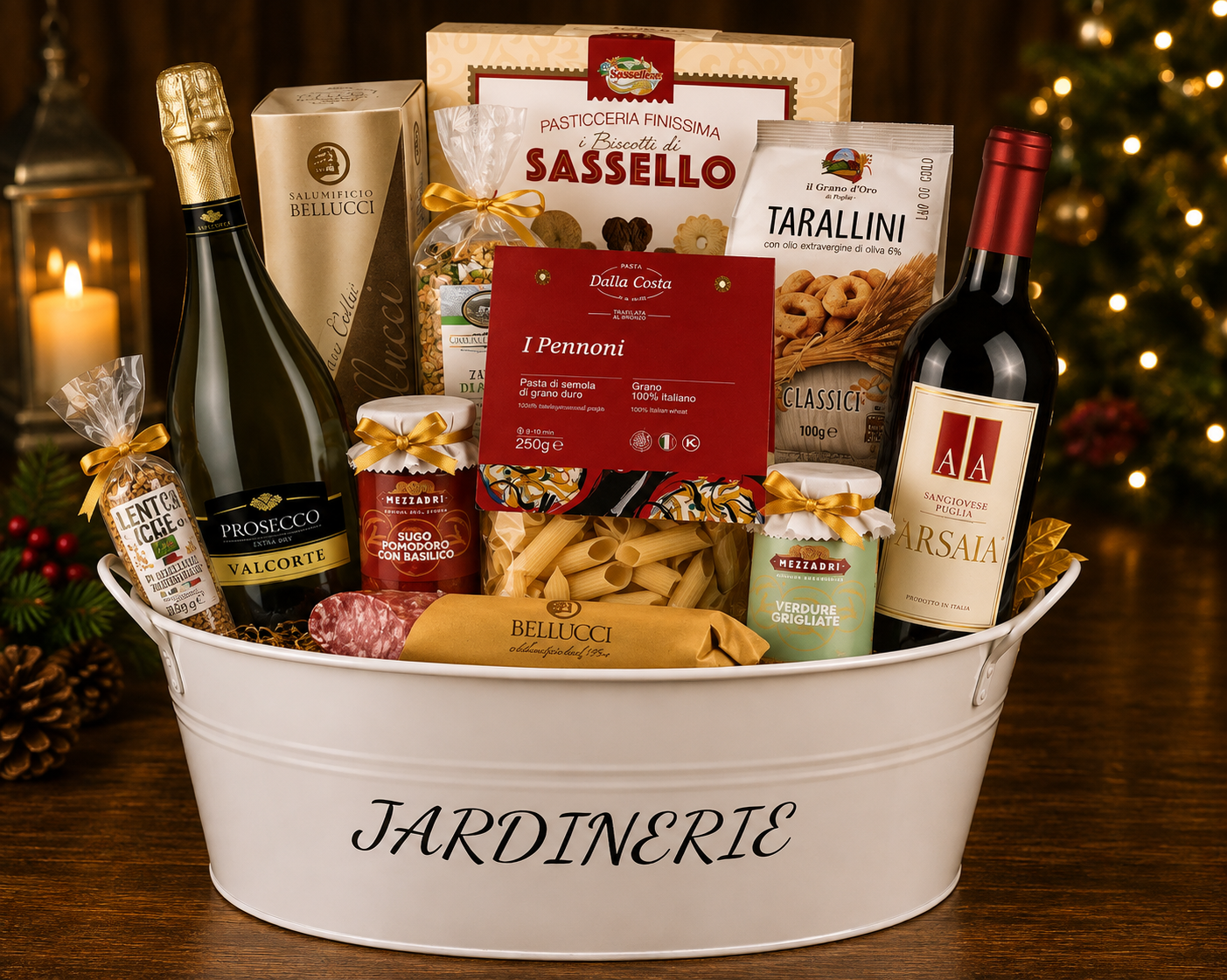 Confezione Regalo - Le Blanc