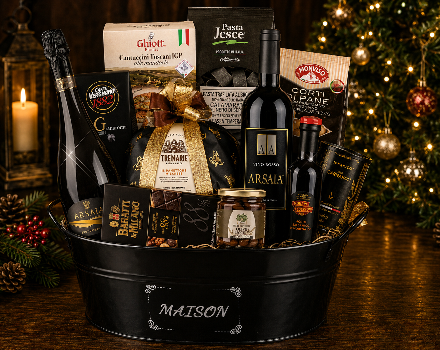 Confezione Regalo - Le Noir