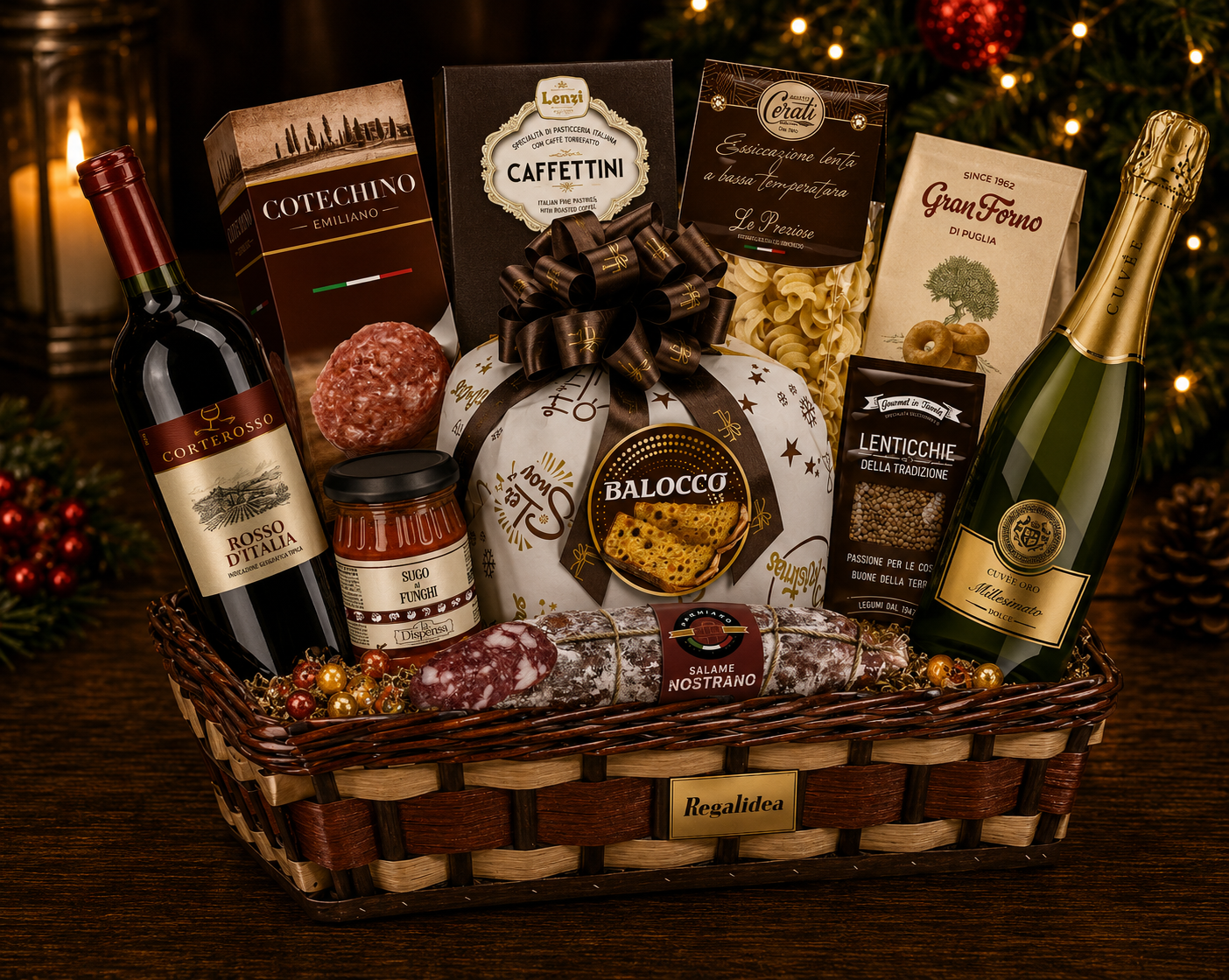 Confezione Regalo - Marte