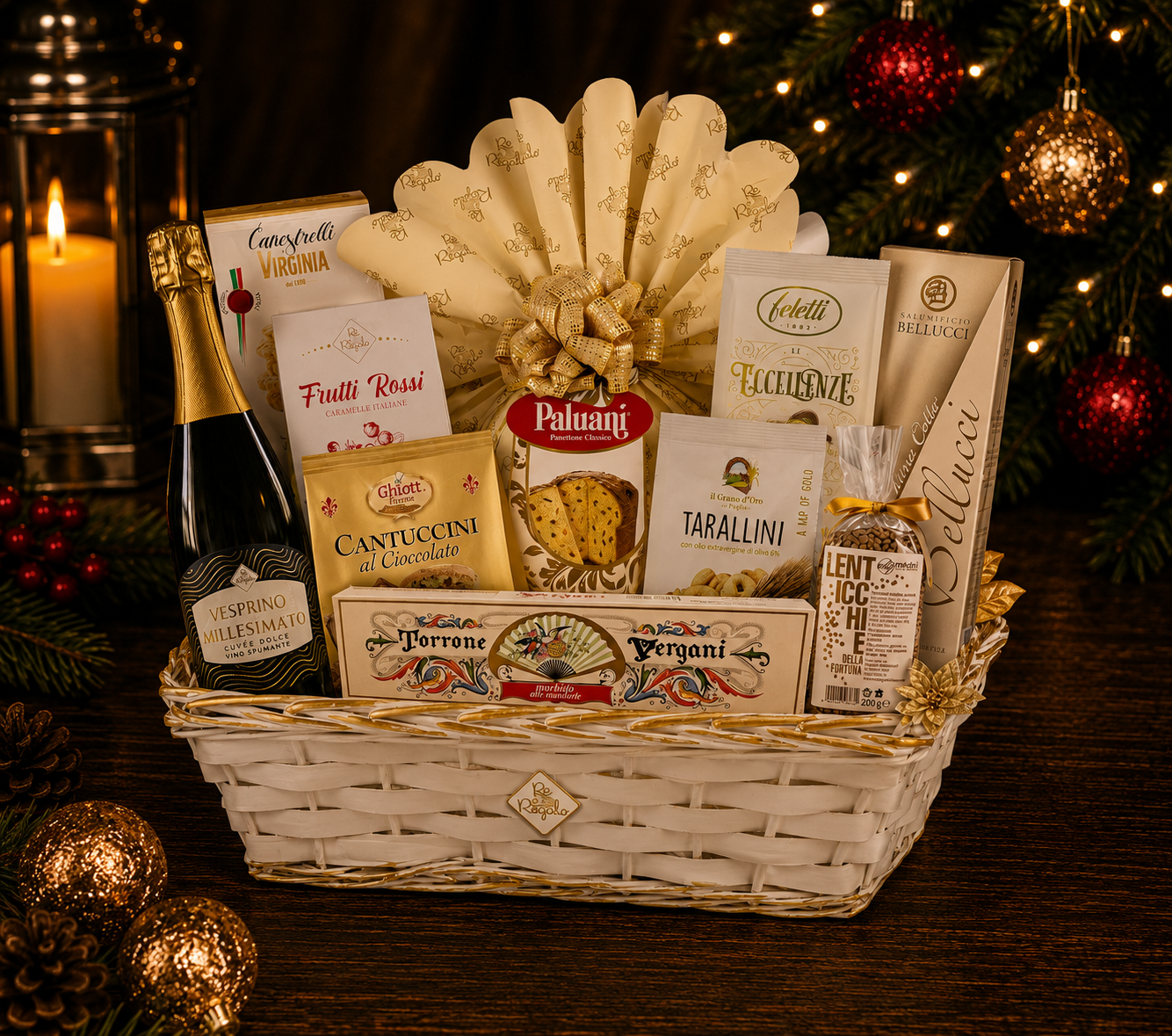 Confezione Regalo - Matilde