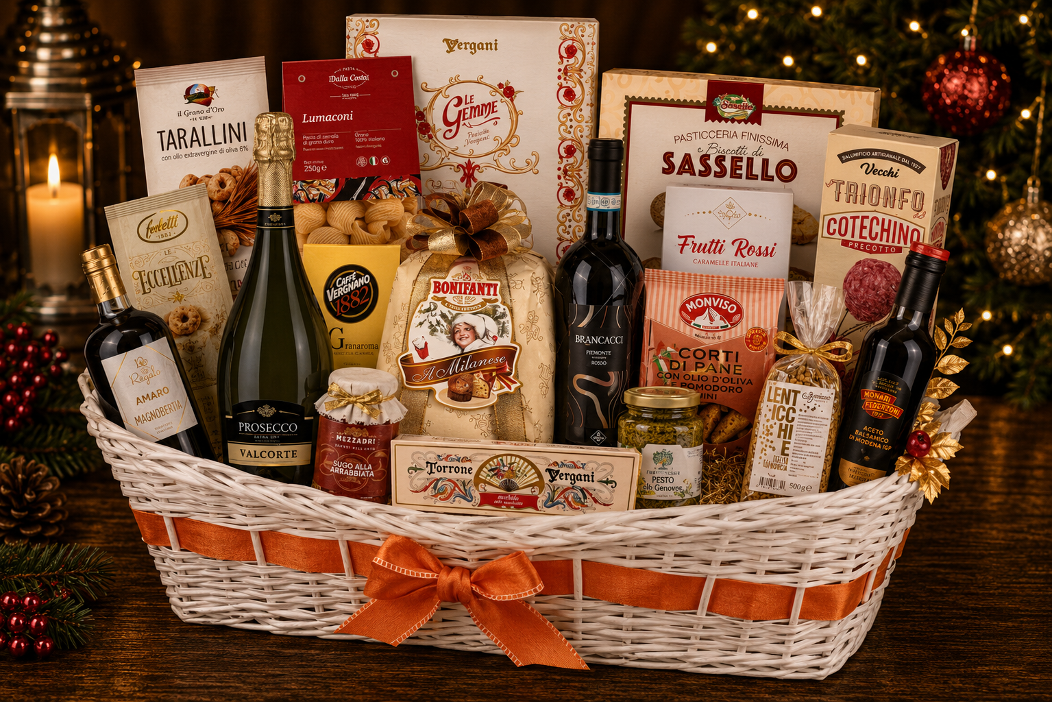 Confezione Regalo - Napoleone