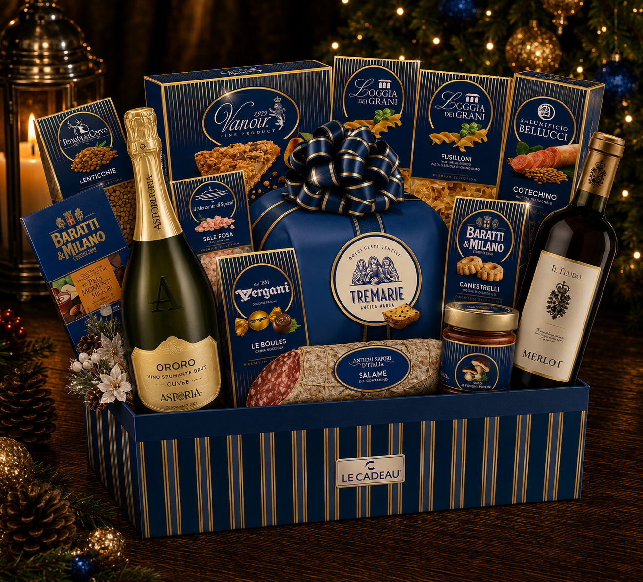 Confezione Regalo - Portofino