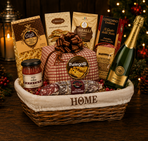 Confezione Regalo - Rustico