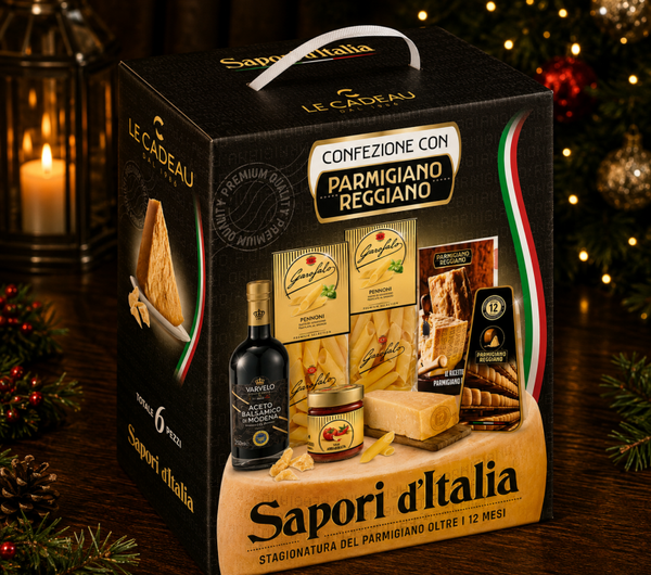Confezione Regalo - Sapori d'Italia Rovere