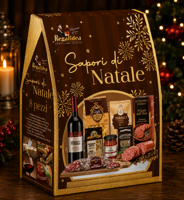 Confezione Regalo - Sapori di Natale