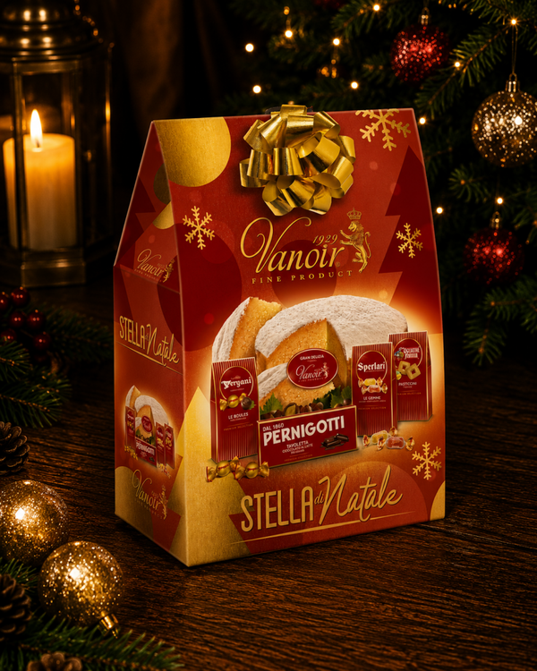 Confezione Regalo - Stella di Natale