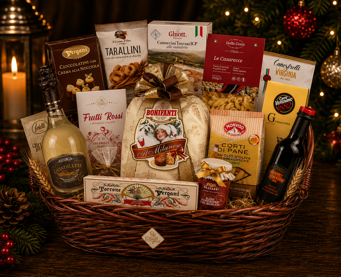 Confezione Regalo - Tristano