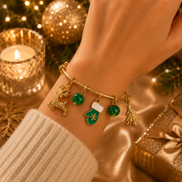 Kerst armband