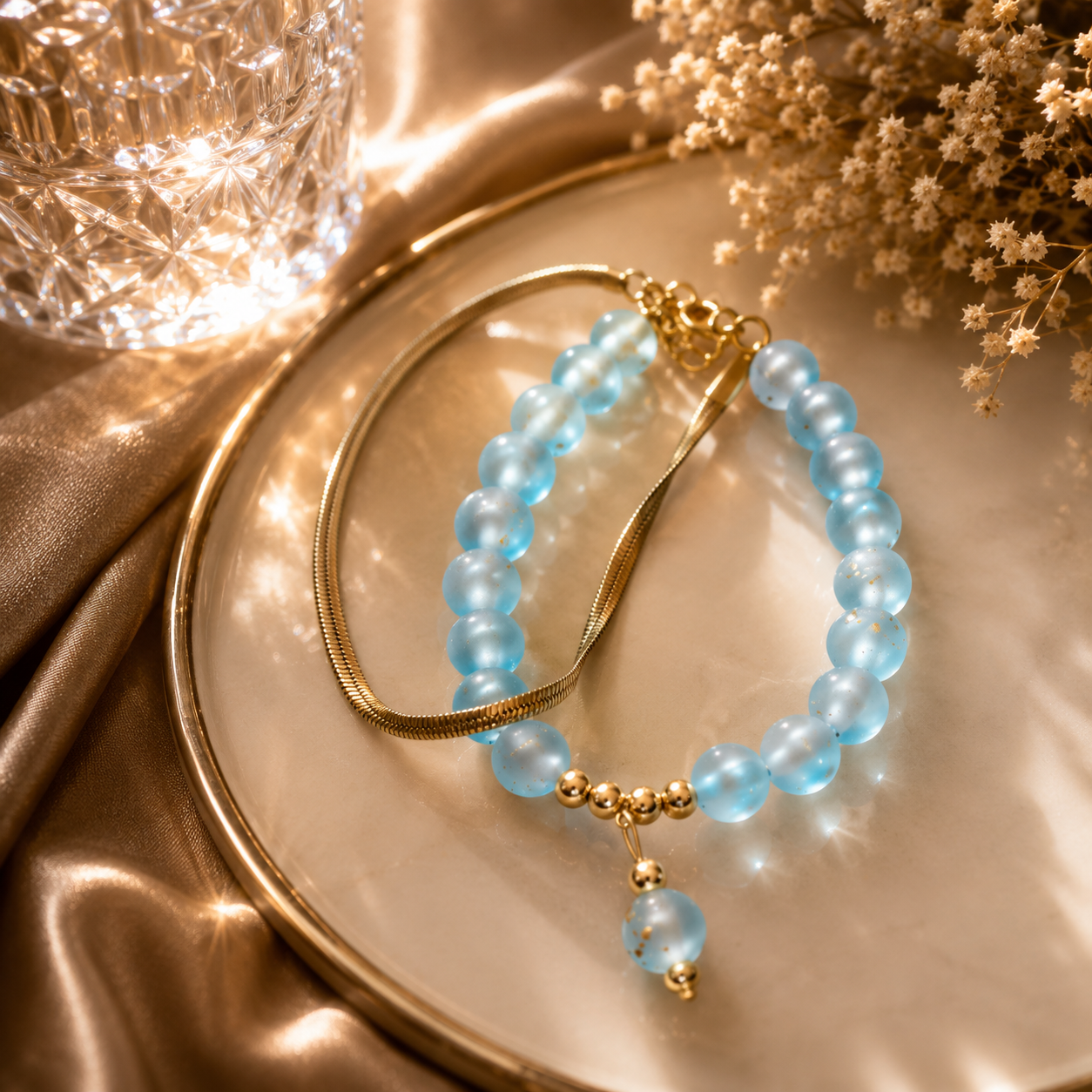 Kralen armband