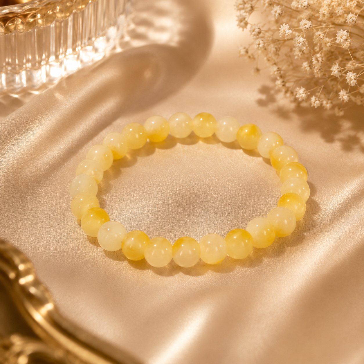 Kralen armband