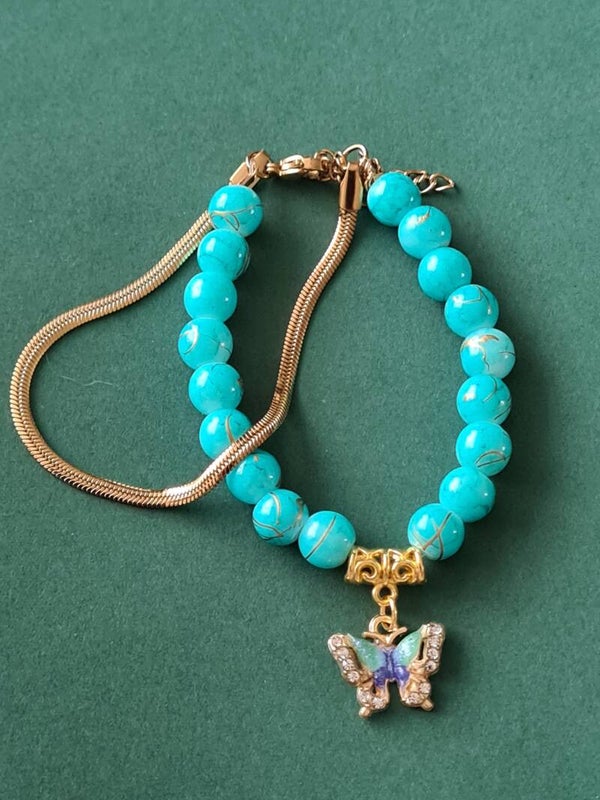 Kralen armband