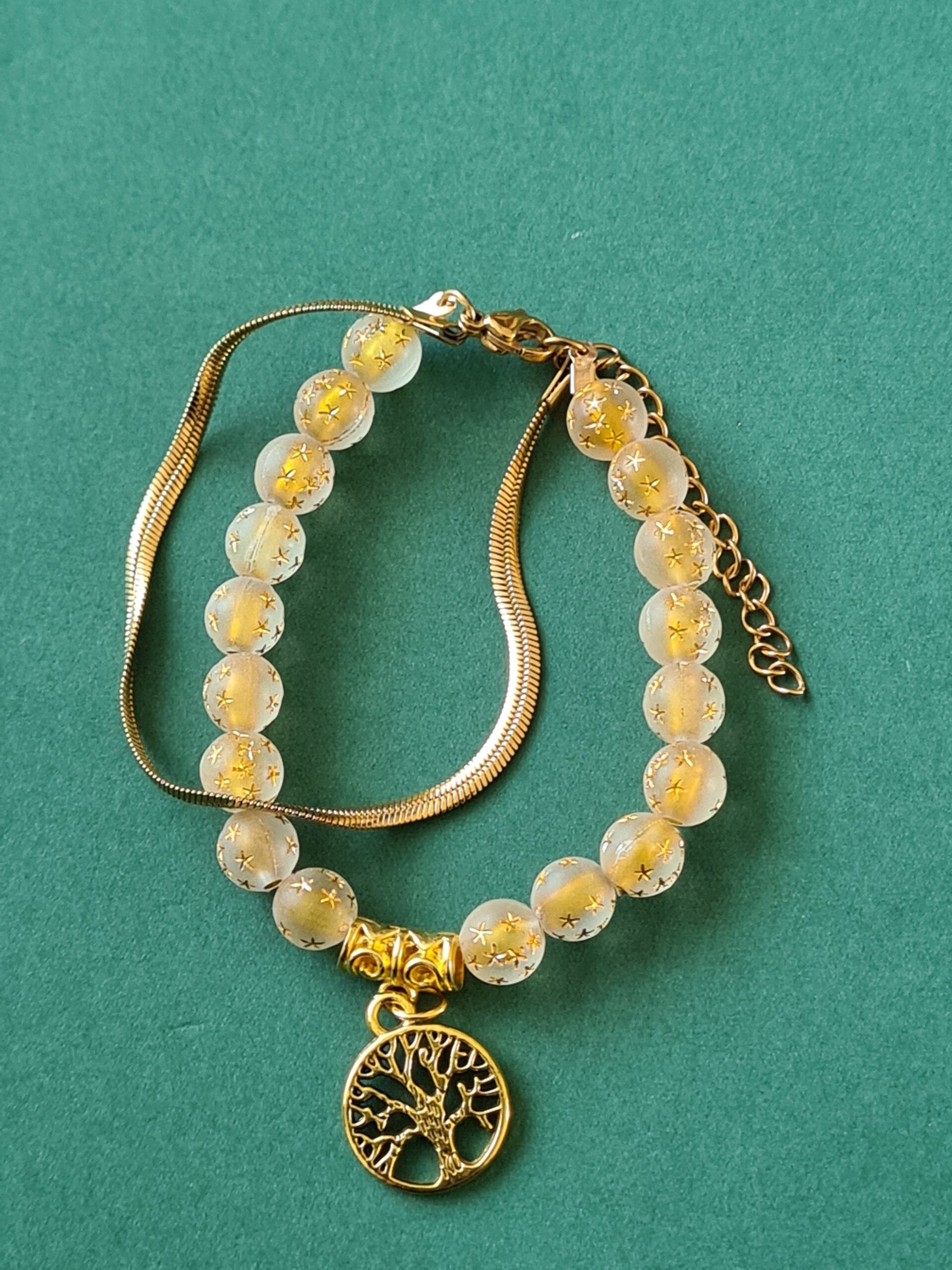 Kralen armband