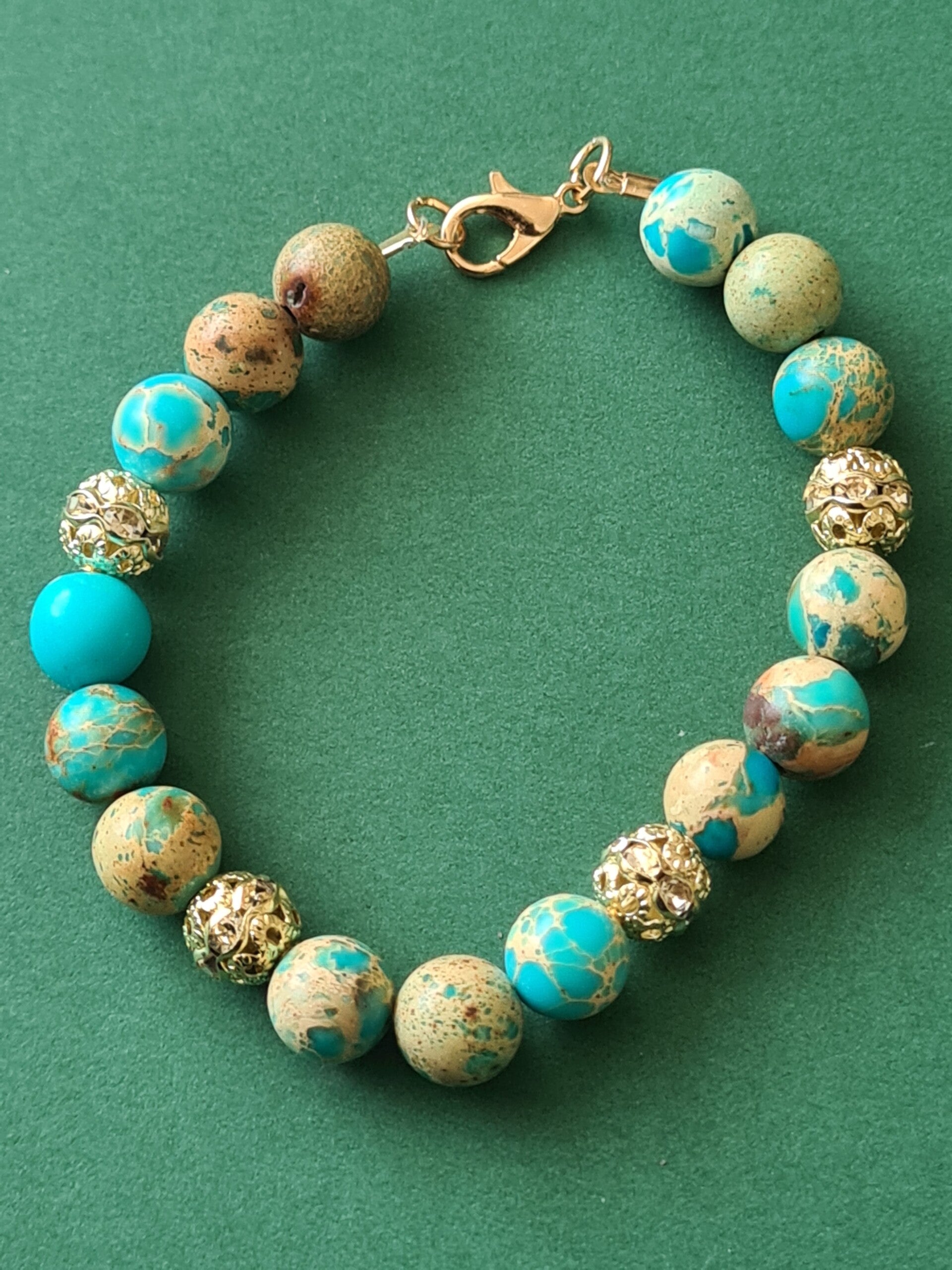 Kralen armband