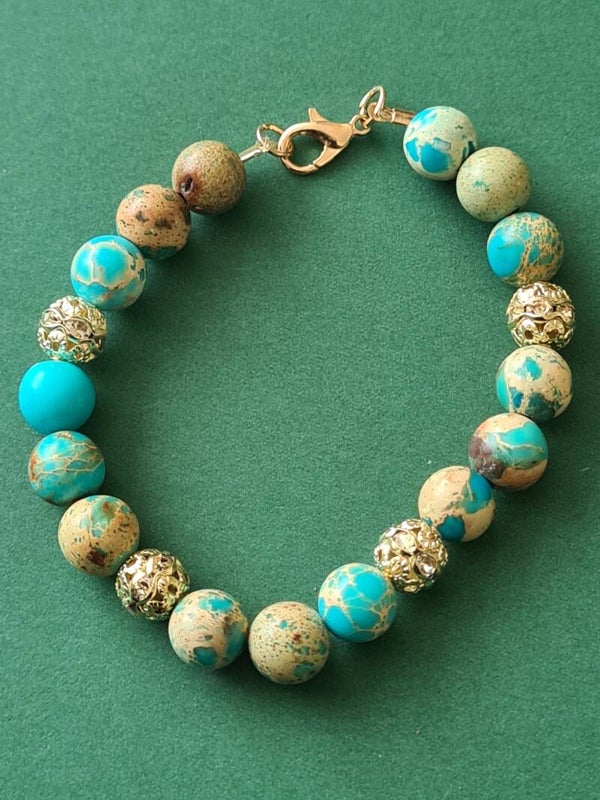 Kralen armband