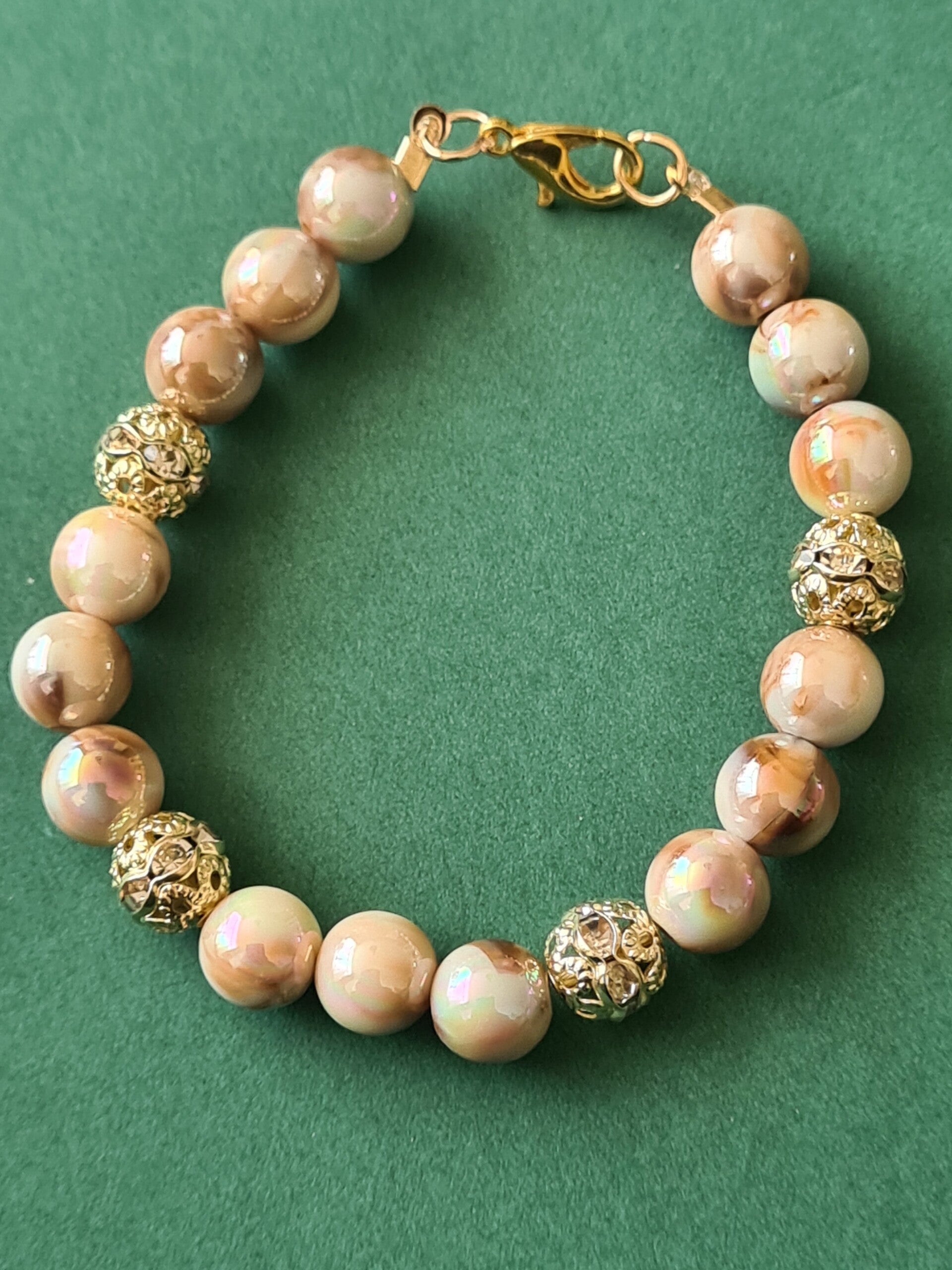 Kralen armband