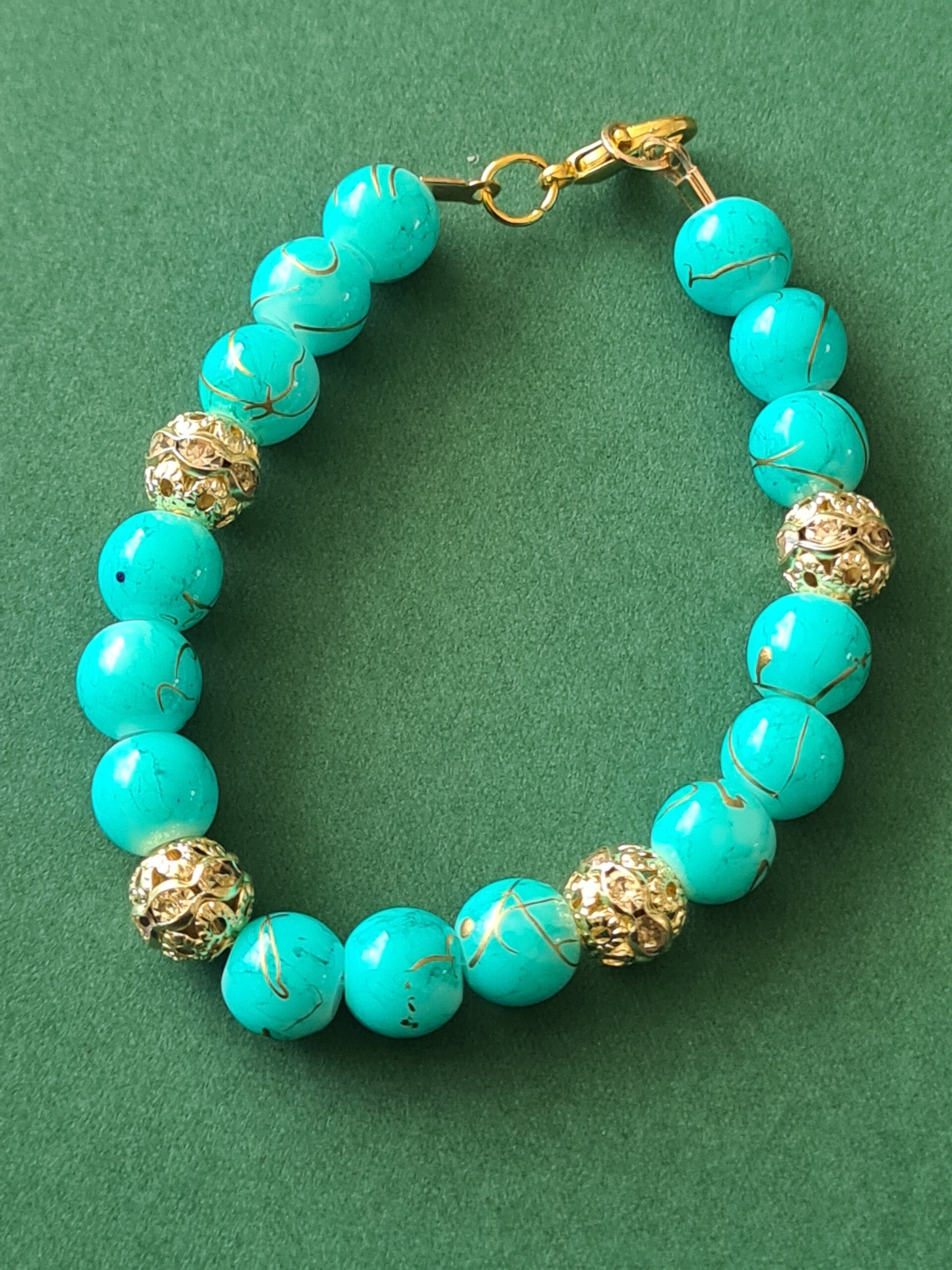 Kralen armband