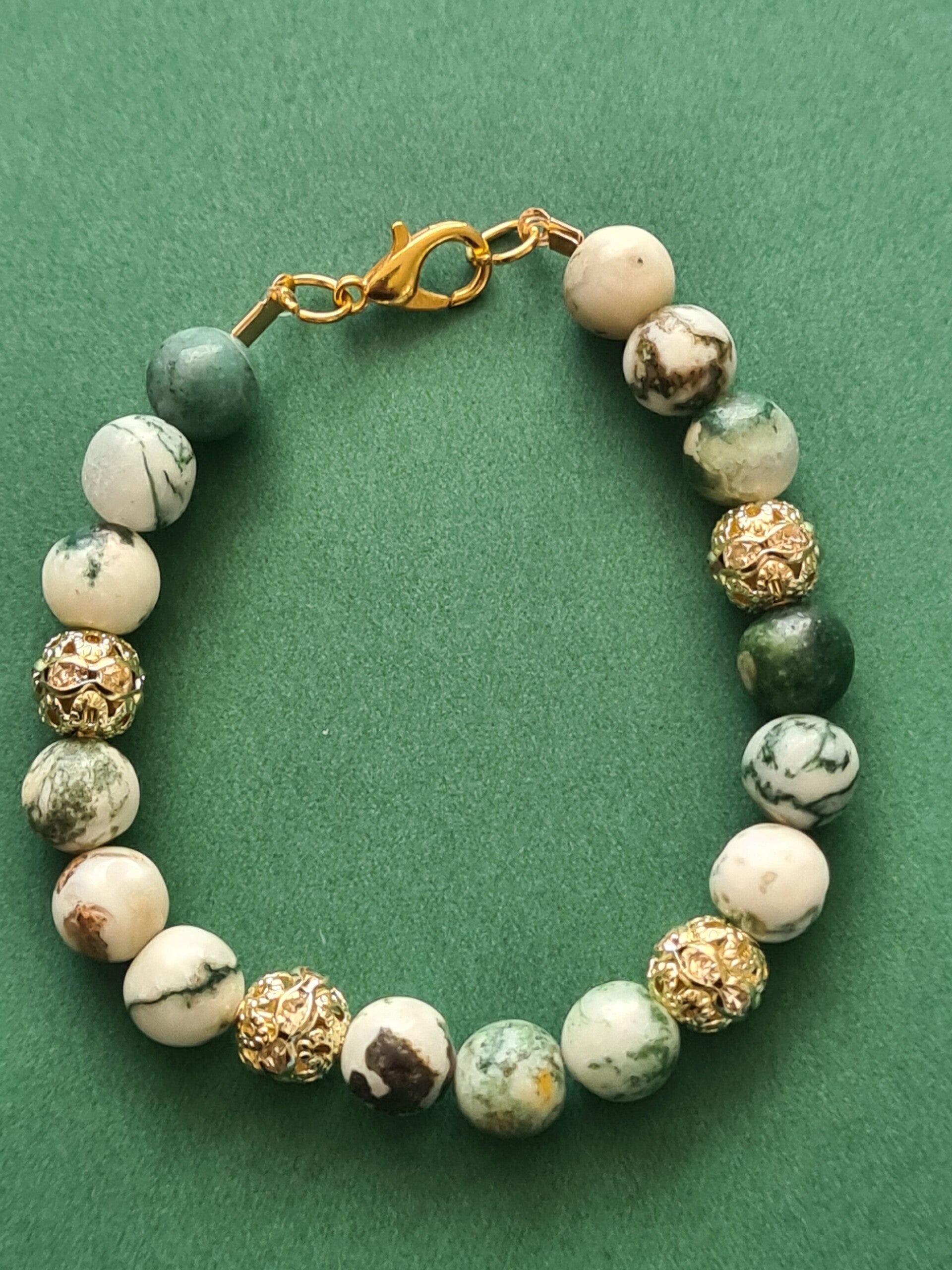 Kralen armband