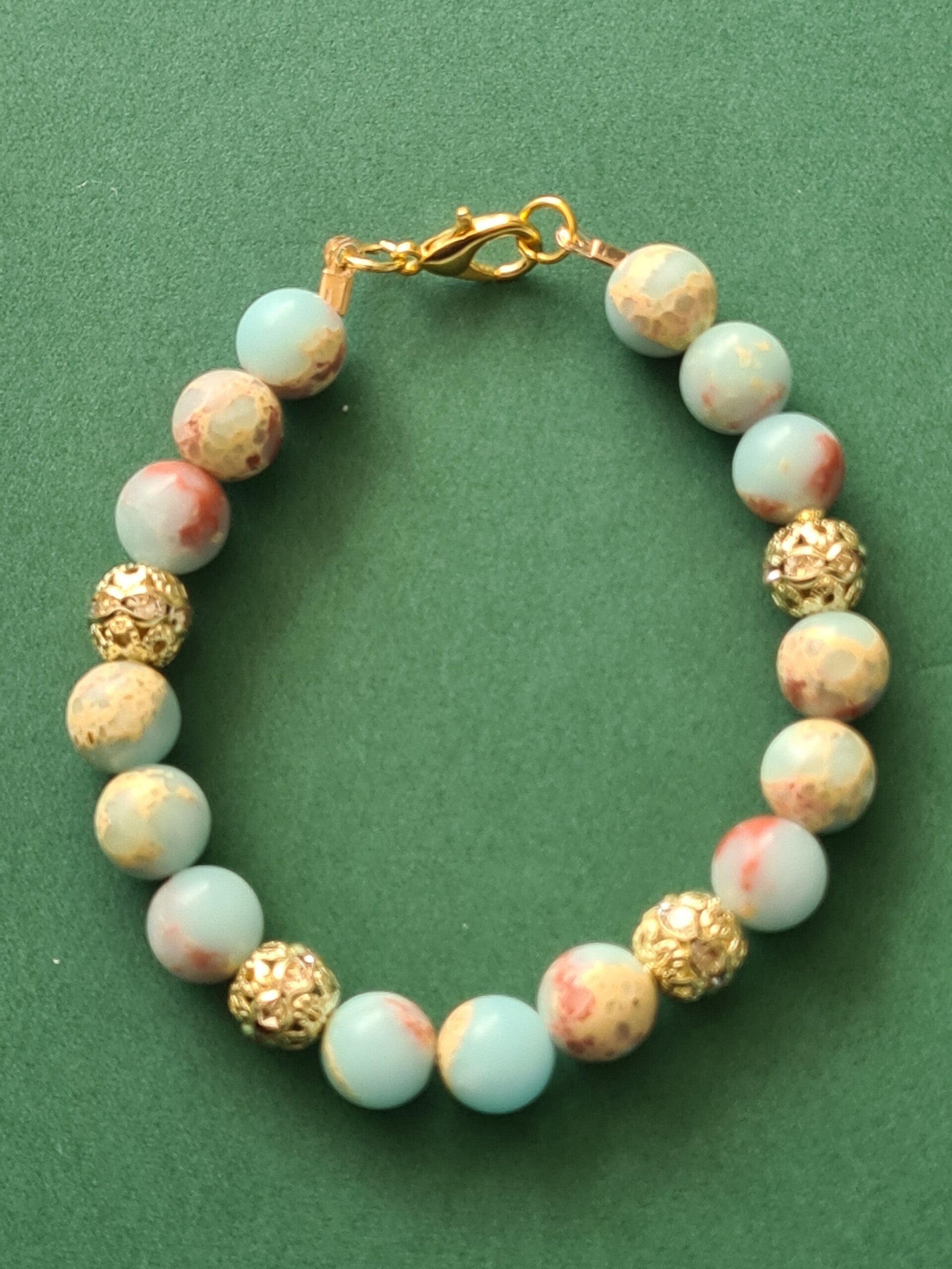 Kralen armband