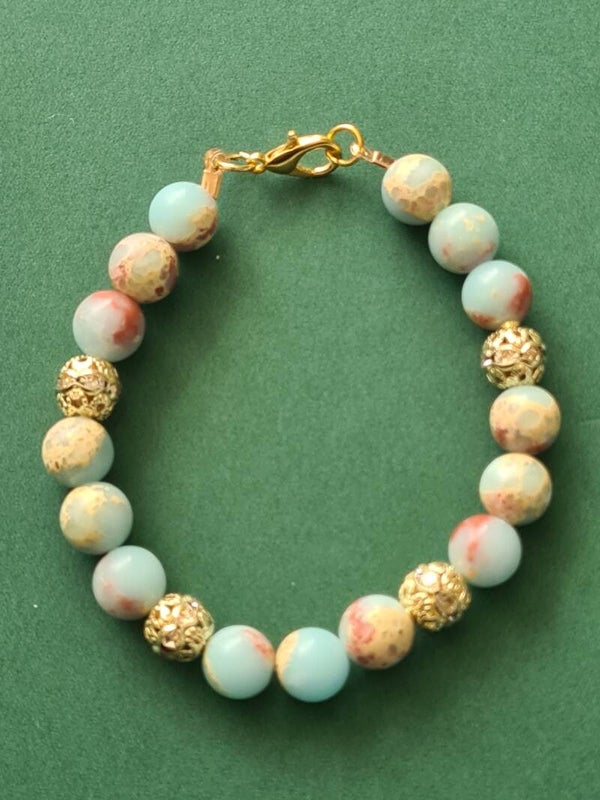 Kralen armband