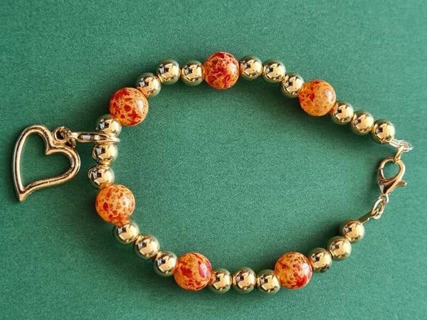 Kralen armband